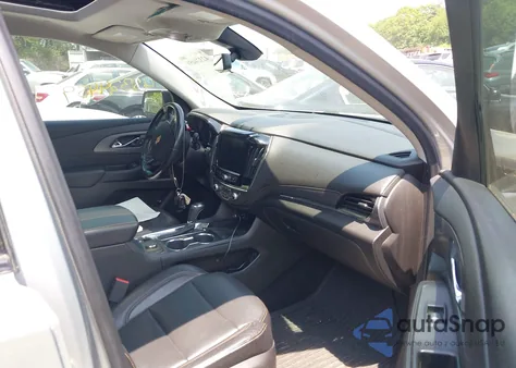 2018 Chevrolet Traverse Premier из США, поврежденный, VIN 1GNEVJKW8JJ155087